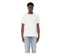 Diesel - T-Norm-Iod T-Shirt - - Tops - Uomo - Bianco - M