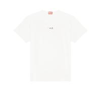 Diesel - T-Shirt T-Norm-Iod - - Tops - Uomo - Bianco - M
