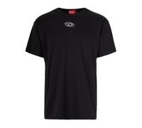 Diesel - T-Norm-Iod - - Tops - Uomo - Nero - M