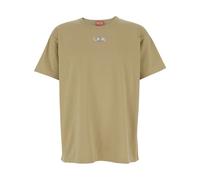 Diesel - T-Norm-Iod - - Tops - Uomo - Beige - M