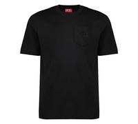 Diesel - T-Norm T-shirt - - Tops - Uomo - Nero - M