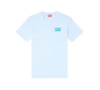 Diesel - T-Norm-V13 T-shirt girocollo - - Tops - Uomo - Blu - M