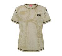 Diesel - T-Norm-V15 T-Shirt - - Tops - Uomo - Verde - 3XL