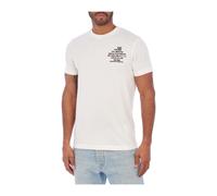 Diesel - T-shirt a Maniche Corte Contemporary - - Tops - Uomo - Bianco - L
