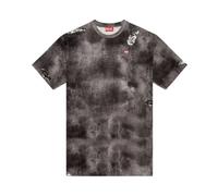 Diesel - T-Shirt alla Moda - - Tops - Uomo - Multicolore - M