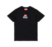 Diesel - T-shirt con logo - - Tops - Uomo - Nero - M