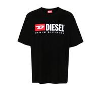 Diesel - T-shirt e Polo Neri - - Tops - Uomo - Nero - S