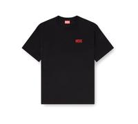 Diesel - T-Boxt Bisk T-shirt - - Tops - Uomo - Nero - M