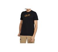 Diesel - T-Shirt in cotone T-Diegor-L11 Uomo - - Tops - Uomo - Nero - XL