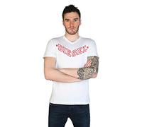 Diesel T-Shirt Manica Corta T-Kritil Bianco S