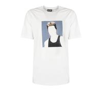 Diesel - T-shirt Minimalista Girocollo - - Tops - Uomo - Bianco - L