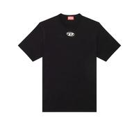 T-SHIRT Uomo DIESEL A17880 0CLBR T-ADJUST-OD 9XX BLACK