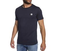 Diesel T-Shirt Nero Uomo T-Diegos, Marina, L