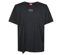 Diesel - T-Shirt Norm - - Tops - Uomo - Nero - M