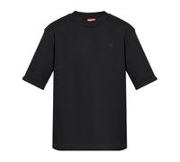 Diesel - T-shirt S-Col-T1 - - Tops - Uomo - Nero - S