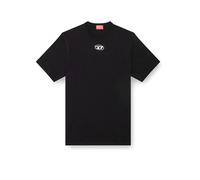 DIESEL T-Shirt T-ADJUST-OD nero | XXL