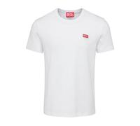 Diesel - T-Shirt T-Miegor-K77 - - Tops - Uomo - Bianco - M