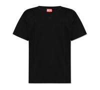 Diesel - T-shirt T-Norm-Int - -Tops -Uomo -Nero -S