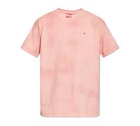 Diesel - T-shirt T-Norm-T8 - - Tops - Uomo - Rosa - M