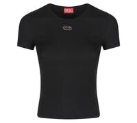 Diesel - T-Ele-Long-Od Top - - Tops - Donna - Nero - S