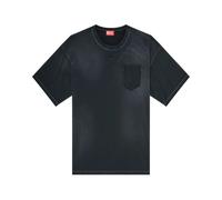 Diesel - T-shirt - - Tops - Uomo - Nero - L