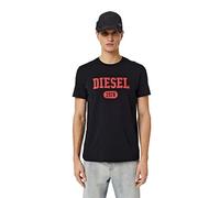 Diesel t-Shirt Uomo Nero T-DIEGOR-K46 - S