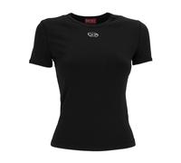 Diesel - T-Uncutieslong-Od Magliette - - Tops - Donna - Nero - M