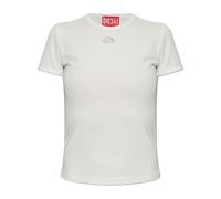 Diesel - T-Uncutieslong-Od Top - - Tops - Donna - Bianco - XS