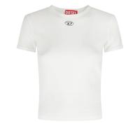 Diesel - T Uncutieslong Od - - Tops - Donna - Bianco - S