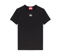 Diesel - T-Uncutieslong-Od - - Tops - Donna - Nero - XS