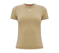 Diesel - T-Uncutieslong-Od - - Tops - Donna - Verde - 2XS