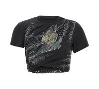 Diesel - T-Wincy - - Tops - Donna - Nero - M