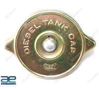Diesel Tank Cap Compatibile Con Massey Ferguson MF 35 Old Model @US