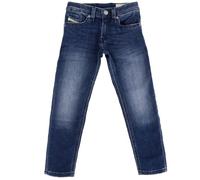 Diesel Thommer-J 00J3RS Jeans Ragazzo Denim Medium Blue 8Y