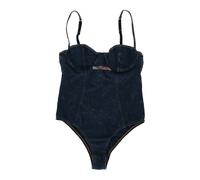 Diesel - Tilda-DNM UW Body - - Tops - Donna - Blu - S