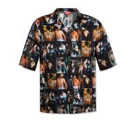 Diesel - Tom Of Finland Foundation - -Shirts -Uomo -Multicolore -L