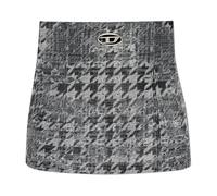 Diesel - Top De-Orset-Fsh1 - - Tops - Donna - Grigio - S
