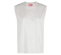 Diesel - Top embej - - Tops - Donna - Grigio - M