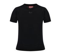 Diesel - Top M-Aline - - Tops - Donna - Nero - M