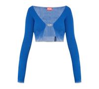 Diesel - Top M-Latina - -Tops -Donna -Blu -S