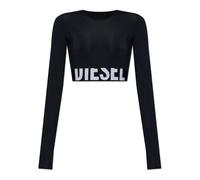 Diesel - Top Melissa-D-Pop - - Tops - Donna - Nero - XL