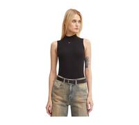 Diesel - Top senza maniche - - Tops - Donna - Nero - M