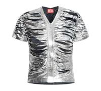 Diesel - Top T-Ai - - Blouses & Shirts - Donna - Grigio - L