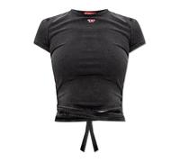 Diesel - Top T-Bunny-Tail-R1 - - Tops - Donna - Grigio - S