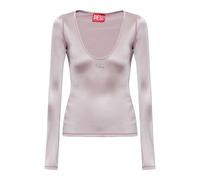 Diesel - Top T-Elphin-Ls - - Tops - Donna - Viola - L