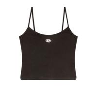 Diesel - Top T-Hupy-Od - - Tops - Donna - Nero - L