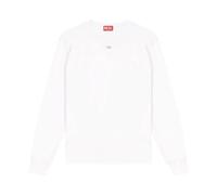 Diesel - Top T-Madjust Magliette a maniche lunghe - - Tops - Uomo - Bianco - S