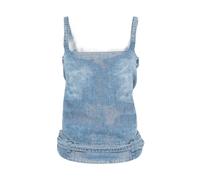 Diesel - Top - - Tops - Donna - Blu - XS