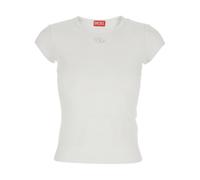 Diesel, ,Tops ,Donna ,Bianco ,S T-angie-od