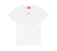 Diesel, ,Tops ,Donna ,Bianco ,S T Uncuties Long LS